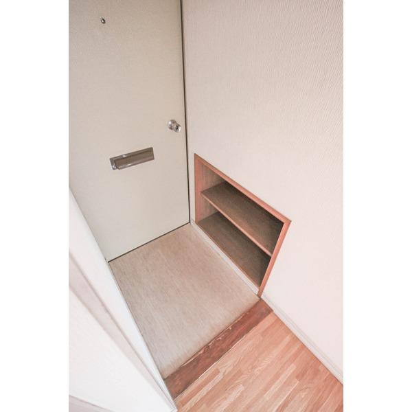 ブレビス 部屋画像
