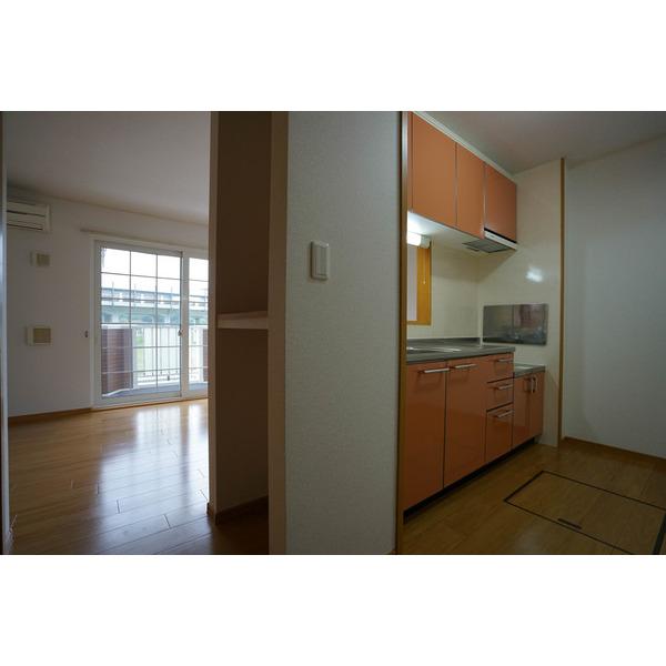 グランディールA 部屋画像