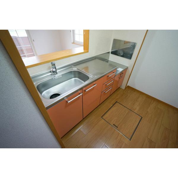 グランディールA 部屋画像