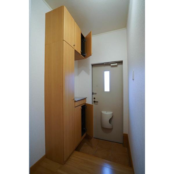 グランディールA 部屋画像