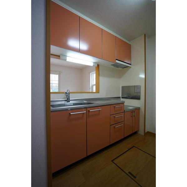 グランディールA 部屋画像
