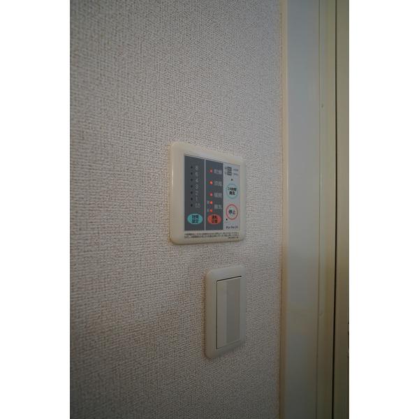 グランディールA 部屋画像