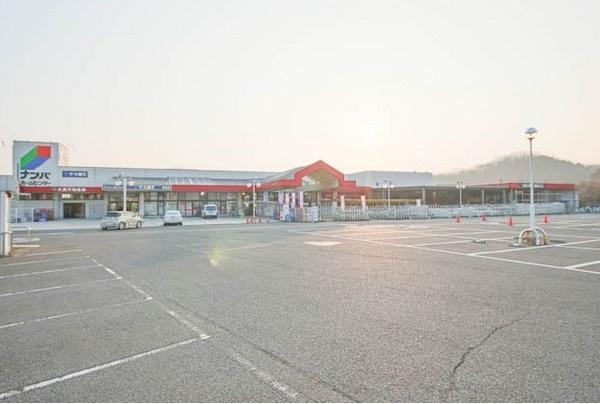 ナンバ備前店：1527m