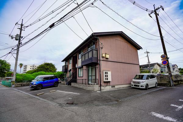 エスポワール住吉 外観