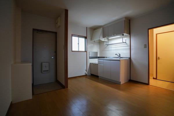 エンゼルハイツ中砂 部屋画像