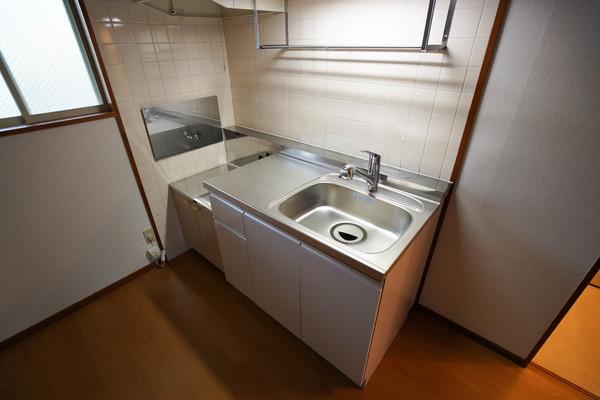 エンゼルハイツ中砂 部屋画像