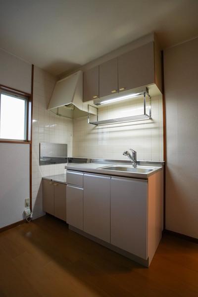 エンゼルハイツ中砂 部屋画像