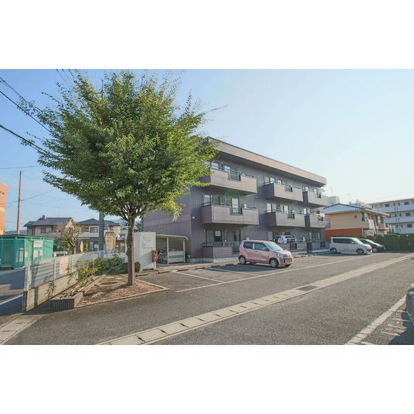 パルテールⅡ 外観