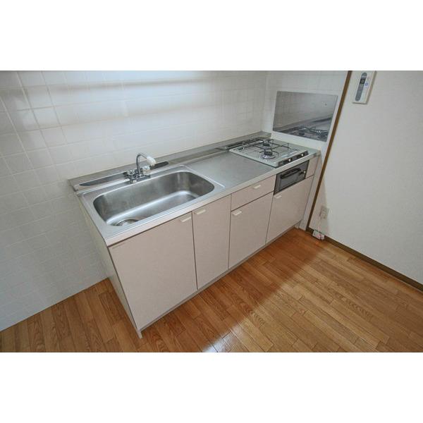 パルテールⅡ 部屋画像