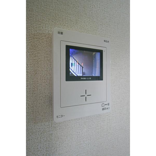 パルテールⅡ 部屋画像
