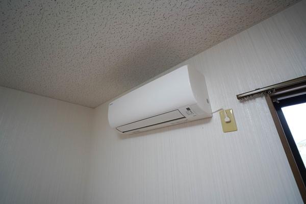 メゾン広谷15号棟 設備