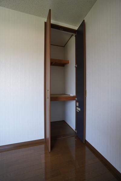 メゾン広谷15号棟 収納