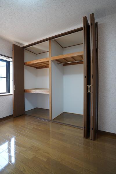 メゾン広谷15号棟 収納