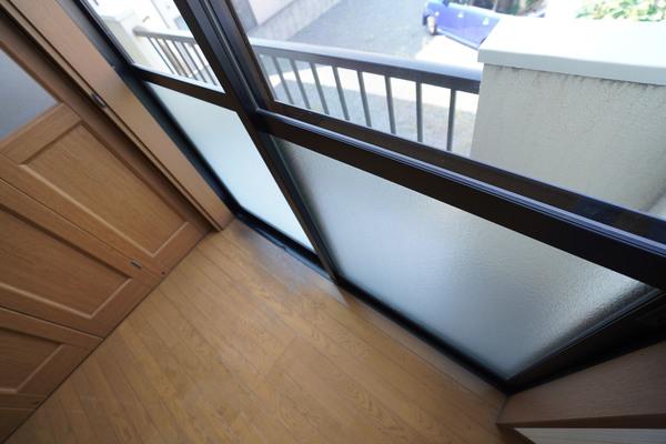 メゾン広谷15号棟 バルコニー