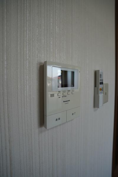 メゾン広谷15号棟 セキュリティ