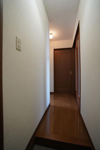 メゾン広谷15号棟 玄関