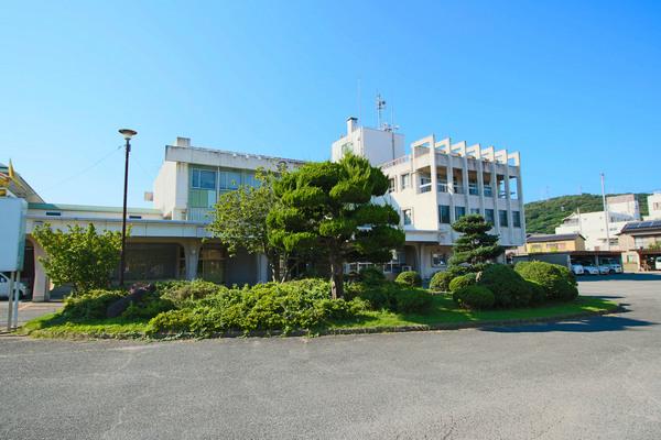 岡山市東区役所瀬戸支所：1841m