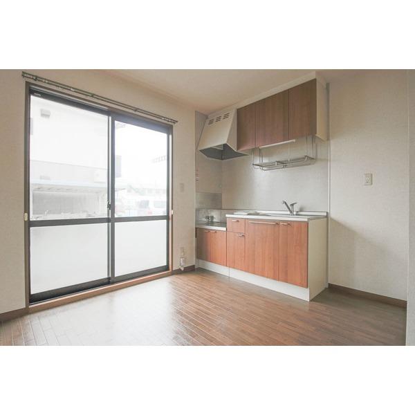 ハイツ紫福苑 B棟 部屋画像