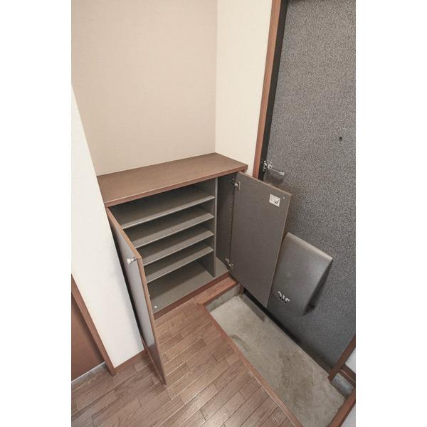 ハイツ紫福苑 B棟 部屋画像