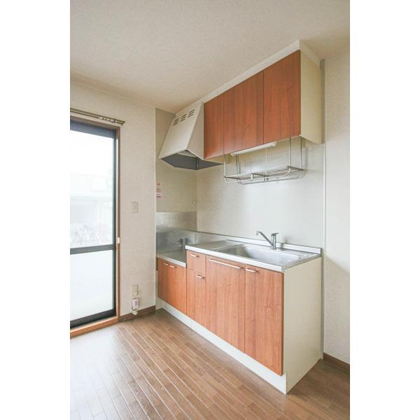 ハイツ紫福苑 B棟 部屋画像
