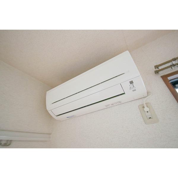 ハイツ紫福苑 B棟 部屋画像