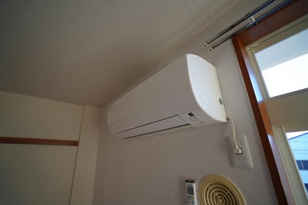 ノートル・メゾン 部屋画像