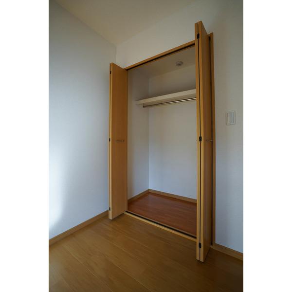 サンフォレスタ上道 収納