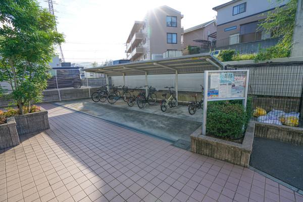 サンフォレスタ上道 共有部分