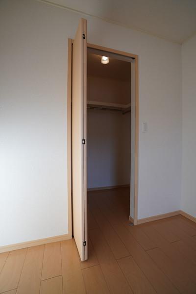 サンライズフェアスカイ 収納