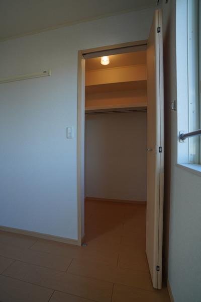 サンライズフェアスカイ 収納