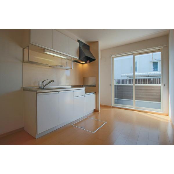 メローライフB 部屋画像