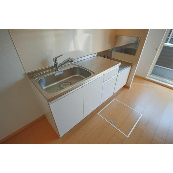 メローライフB 部屋画像