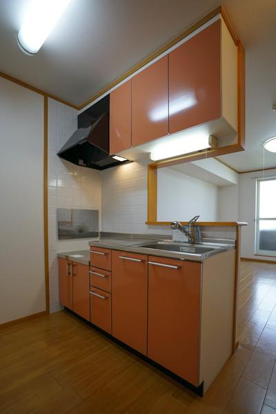 グリーンビレッジ A棟 部屋画像