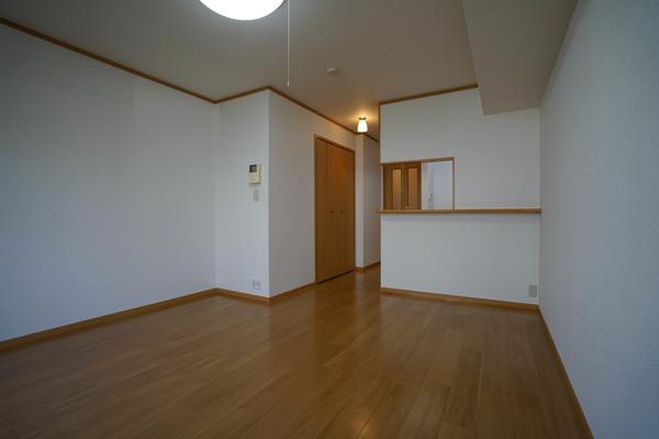 グリーンビレッジ A棟 部屋画像