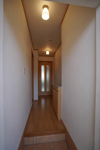グリーンビレッジ A棟 部屋画像