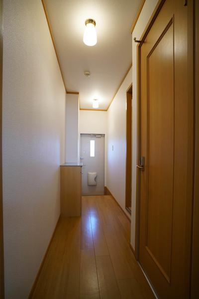 グリーンビレッジ A棟 部屋画像