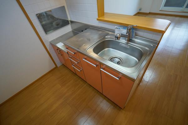 グリーンビレッジ A棟 部屋画像