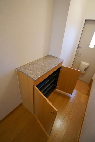 グリーンビレッジ A棟 部屋画像
