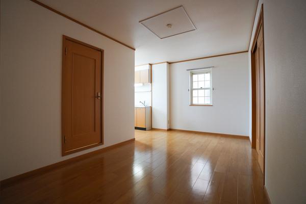 ヴィラ フォーレストＢ 部屋画像