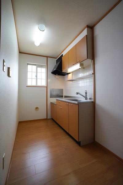 ヴィラ フォーレストＢ 部屋画像