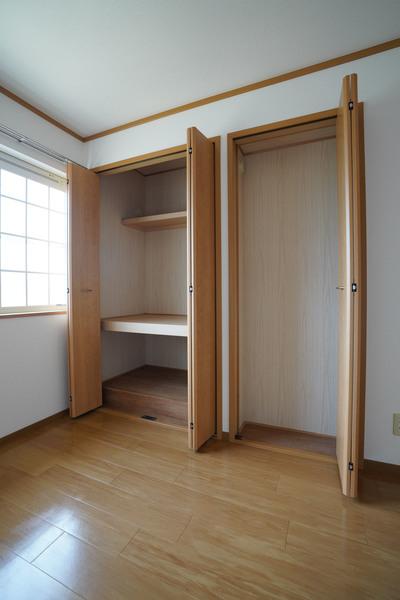 ヴィラ フォーレストＢ 部屋画像