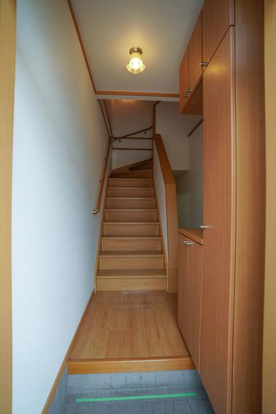 ヴィラ フォーレストＢ 部屋画像