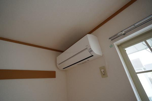 ヴィラ フォーレストＢ 部屋画像