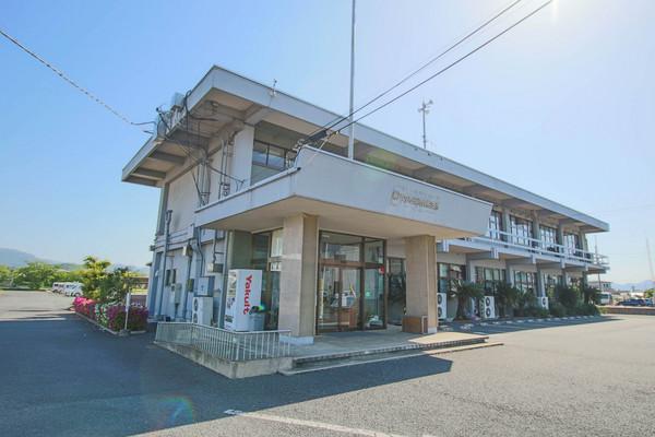 瀬戸内市役所長船支所：2375m