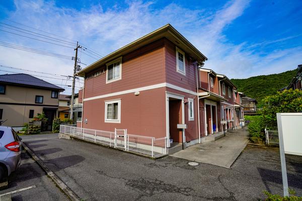 サンシティ東新田A 外観