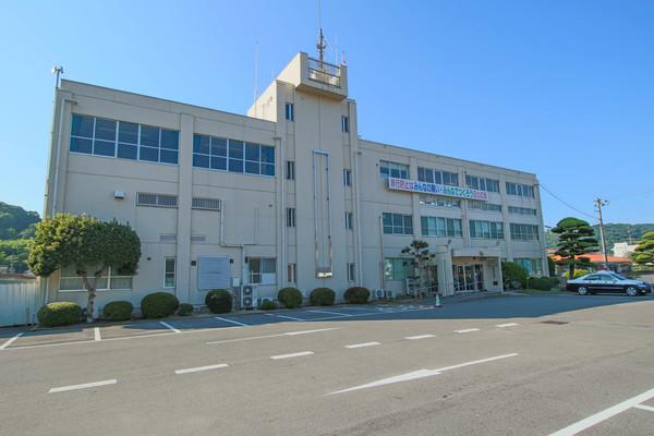赤磐警察署：3242m