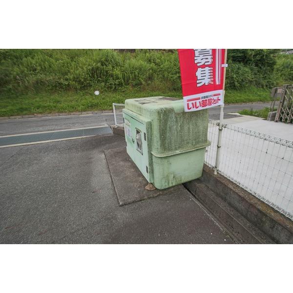 メゾン横山 共有部分