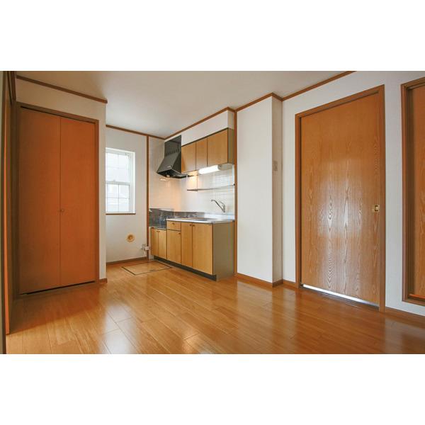 リンデンバウム・ナンバ 部屋画像