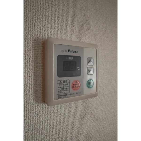 リンデンバウム・ナンバ 部屋画像
