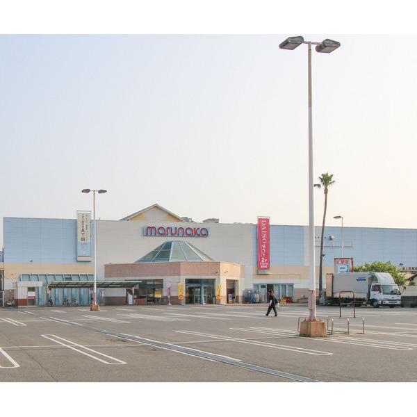 山陽マルナカ益野店：521m